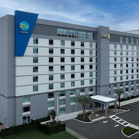 Tru By Hilton Miami Airport South Blue Lagoon Esterno foto