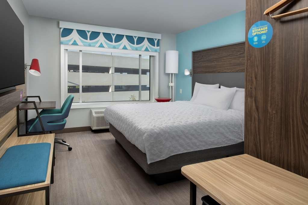 Tru By Hilton Miami Airport South Blue Lagoon Camera foto