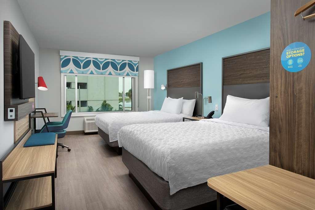 Tru By Hilton Miami Airport South Blue Lagoon Camera foto