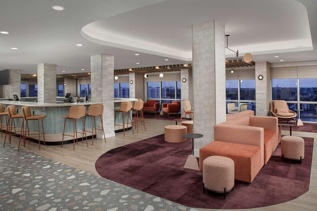 Tru By Hilton Miami Airport South Blue Lagoon Ristorante foto