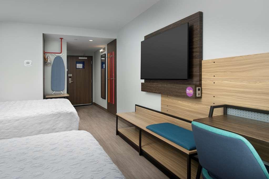 Tru By Hilton Miami Airport South Blue Lagoon Camera foto