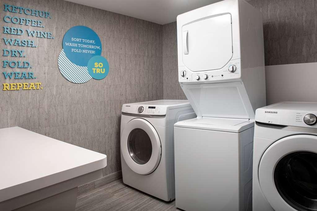 Tru By Hilton Miami Airport South Blue Lagoon Servizi foto
