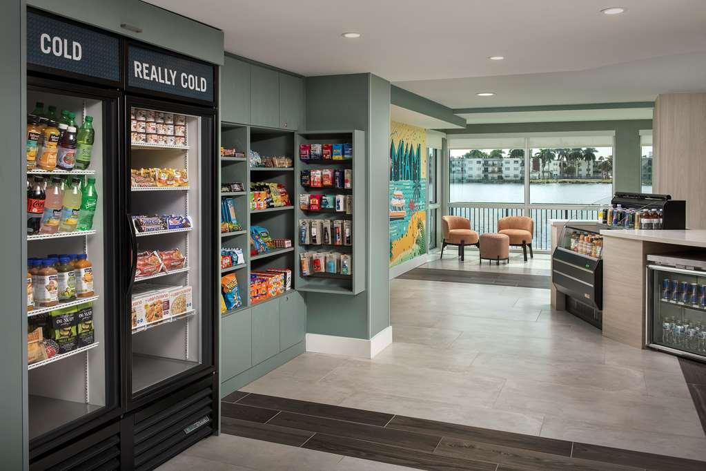 Tru By Hilton Miami Airport South Blue Lagoon Interno foto