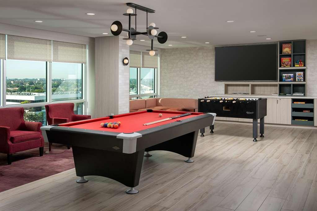 Tru By Hilton Miami Airport South Blue Lagoon Interno foto