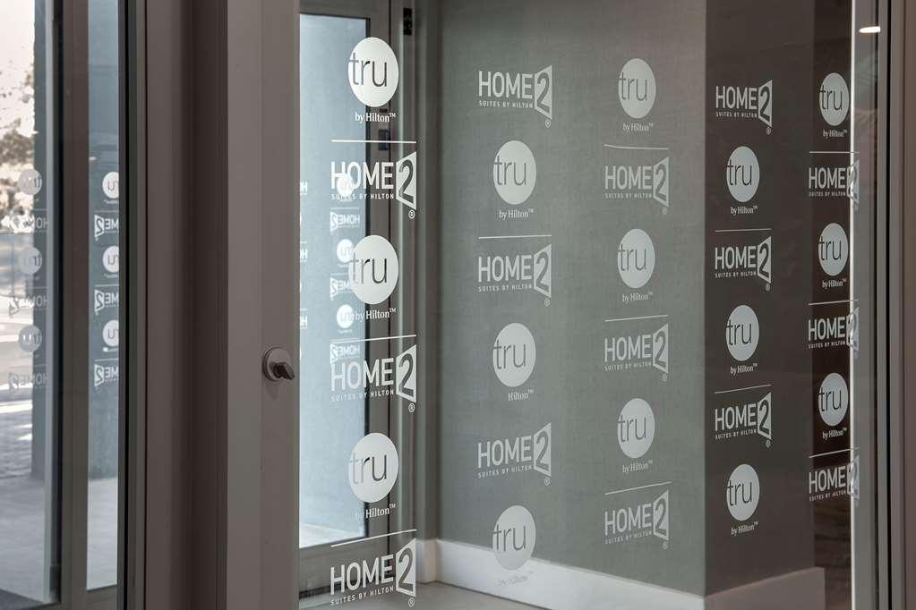 Tru By Hilton Miami Airport South Blue Lagoon Interno foto