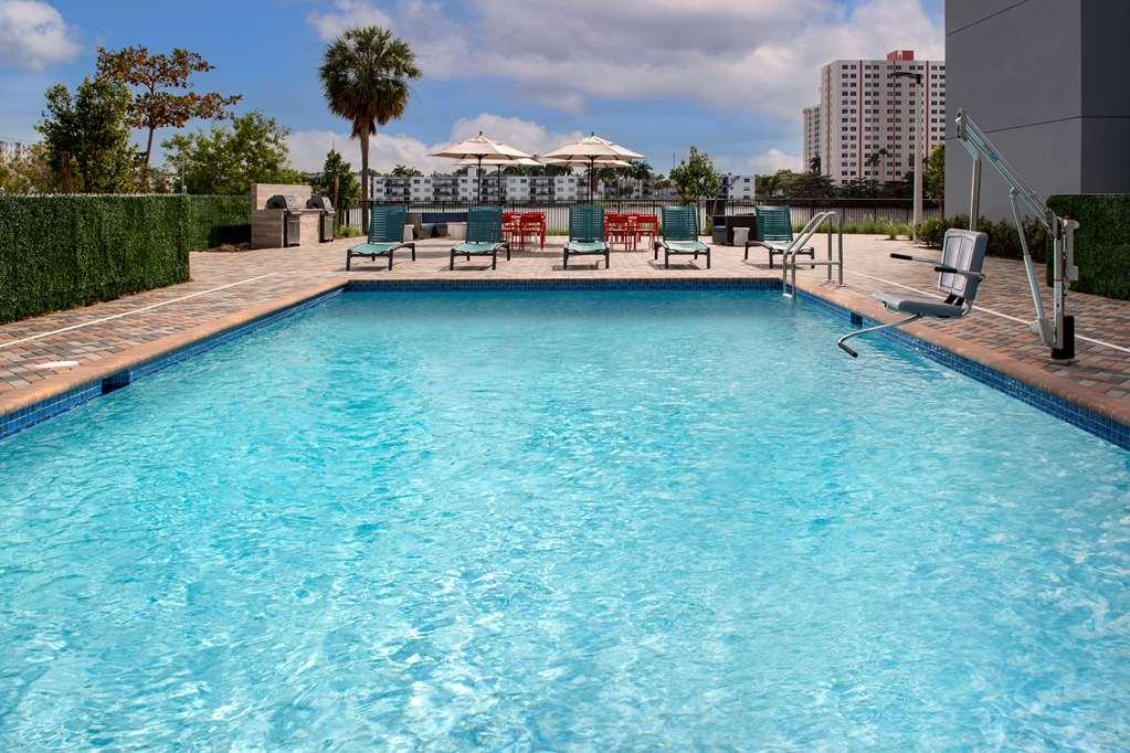 Tru By Hilton Miami Airport South Blue Lagoon Servizi foto
