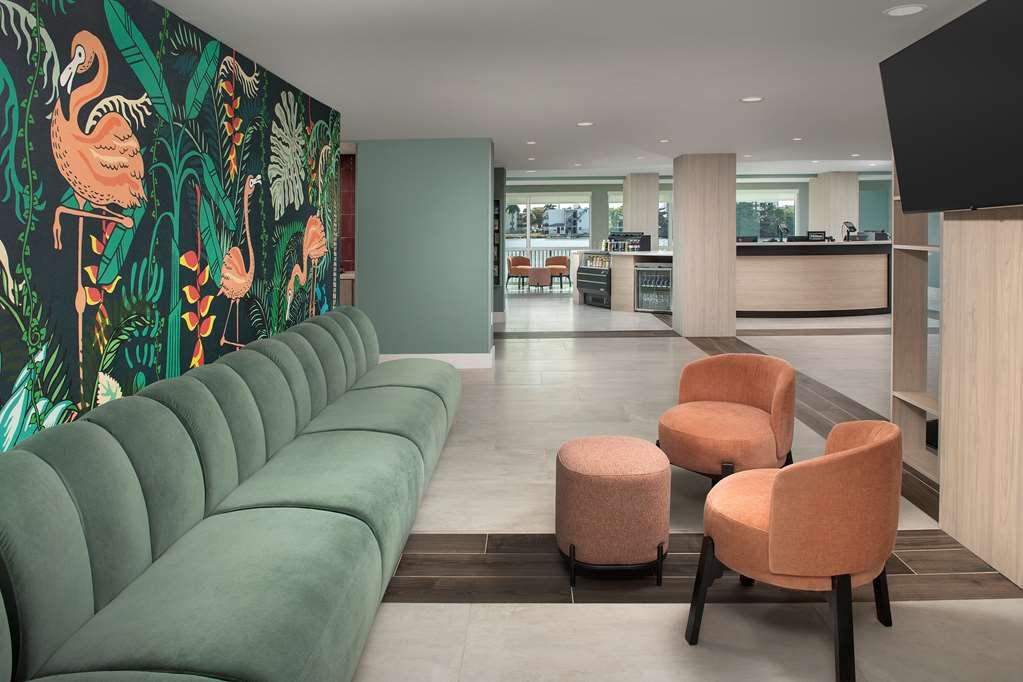 Tru By Hilton Miami Airport South Blue Lagoon Interno foto