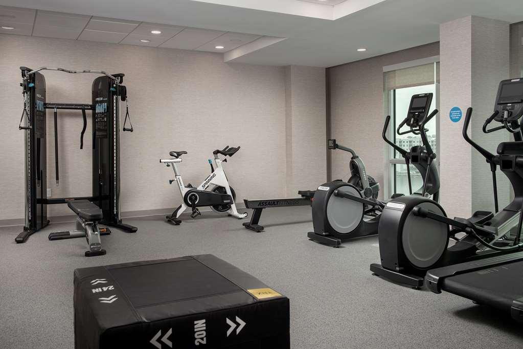 Tru By Hilton Miami Airport South Blue Lagoon Servizi foto