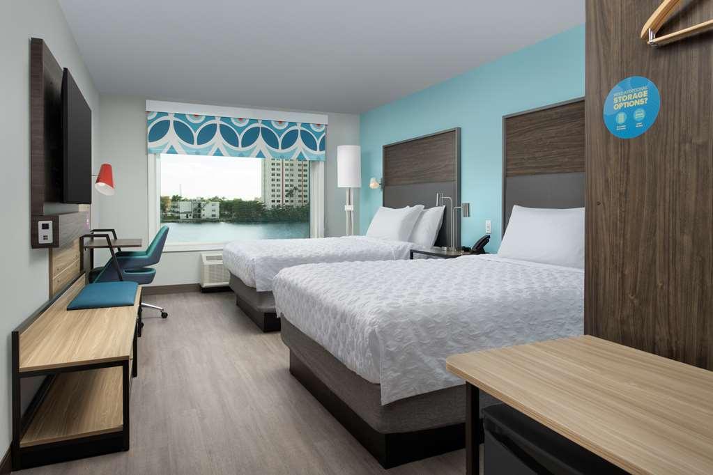 Tru By Hilton Miami Airport South Blue Lagoon Camera foto