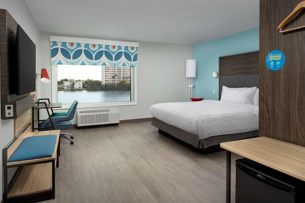 Tru By Hilton Miami Airport South Blue Lagoon Camera foto