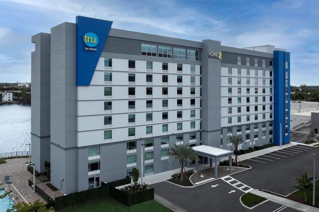 Tru By Hilton Miami Airport South Blue Lagoon Esterno foto