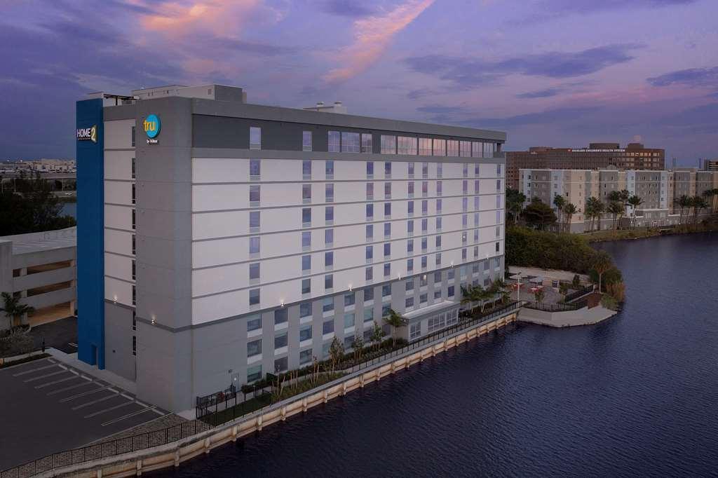 Tru By Hilton Miami Airport South Blue Lagoon Esterno foto